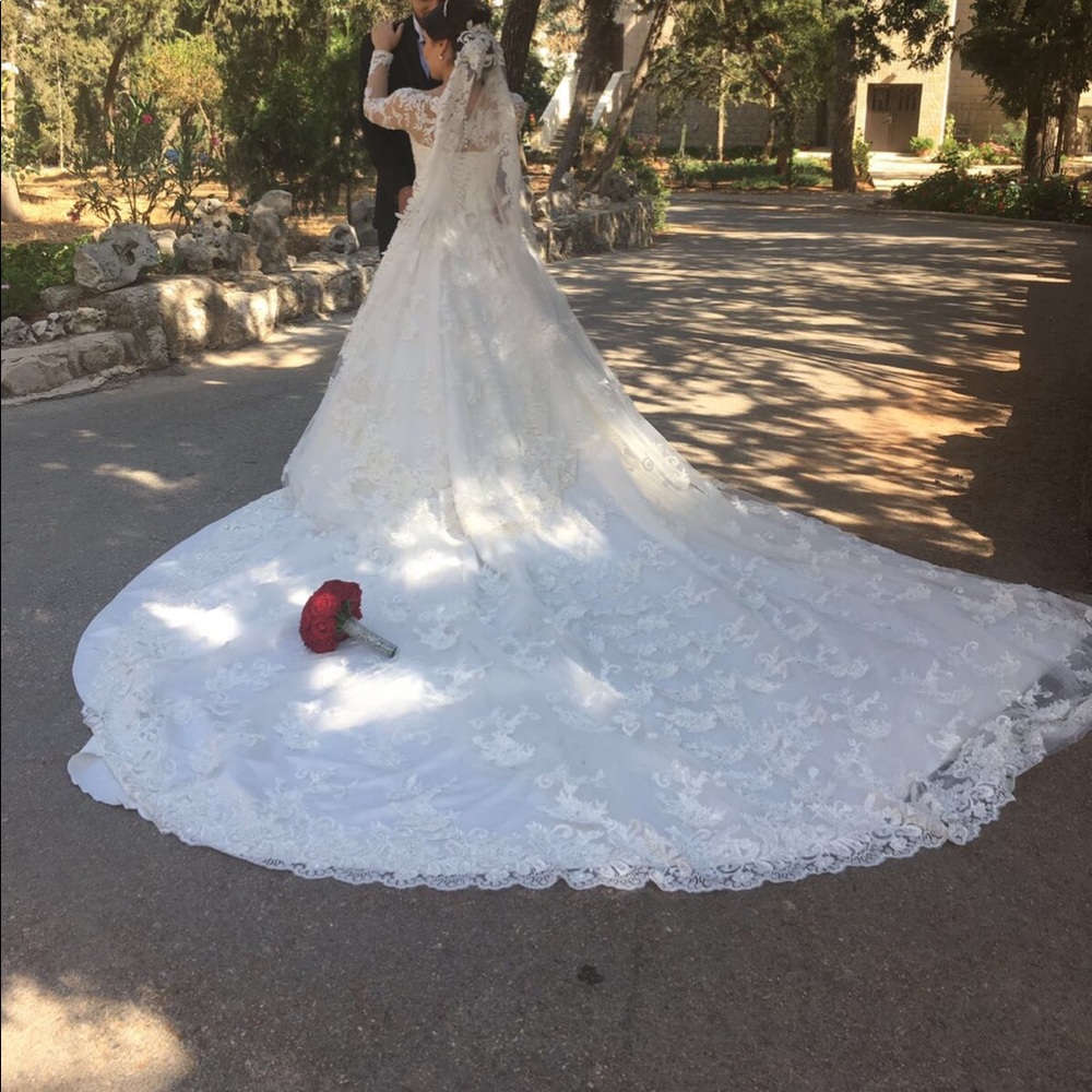 Lace Wedding Dress